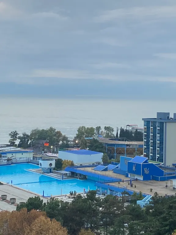 Квартира Уютная квартира в 3 минутах от моря — Сочи