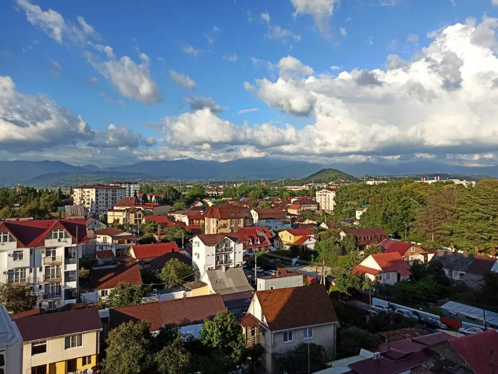Квартира Уютная квартира в центре города у моря — Сириус