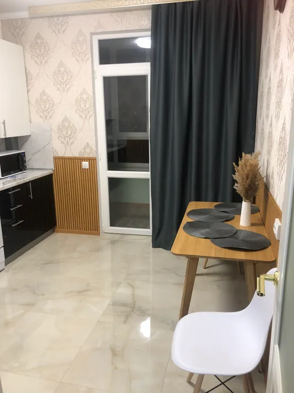 Квартира Уютная квартира в лучшем микрорайоне Жигулина Роща — Мирное