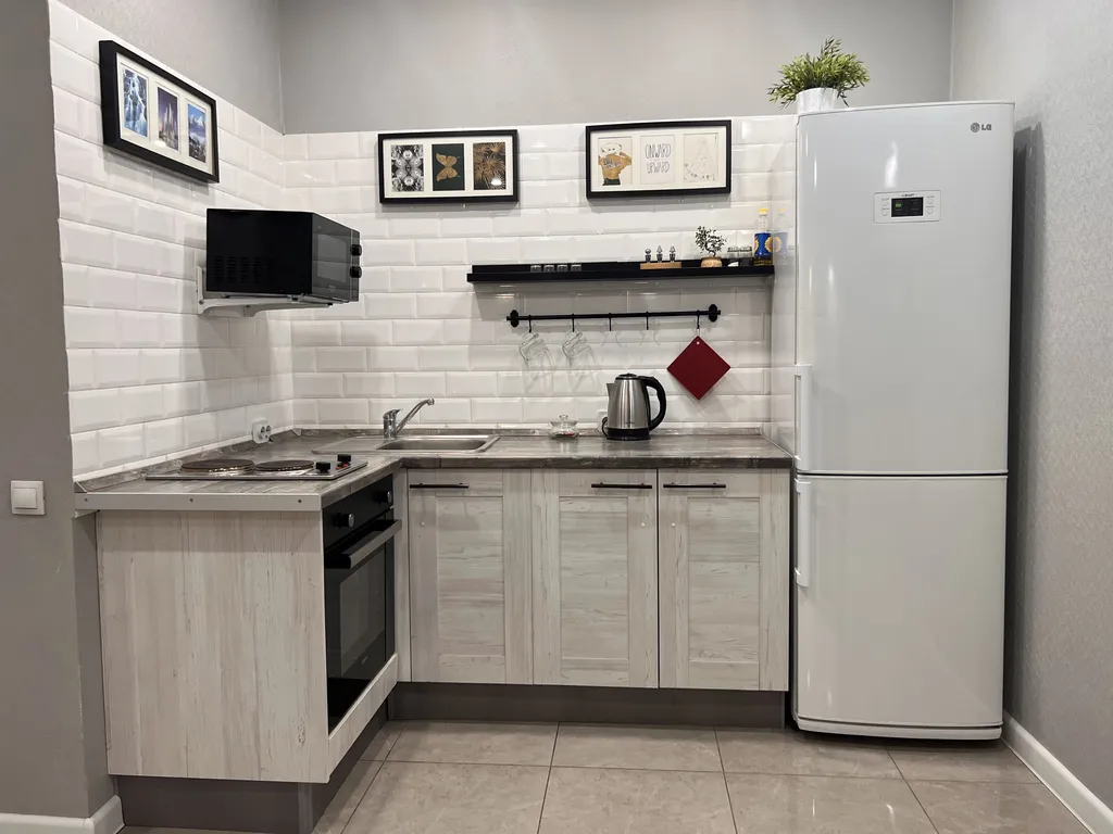 Уютная 2-к квартира в ЖК бизнес-класса Алые Паруса в центре