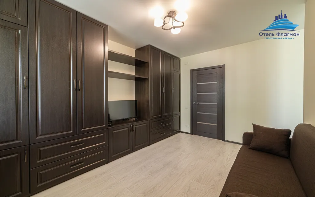 Великолепная двушка в парковой зоне, рядом с трассой М5