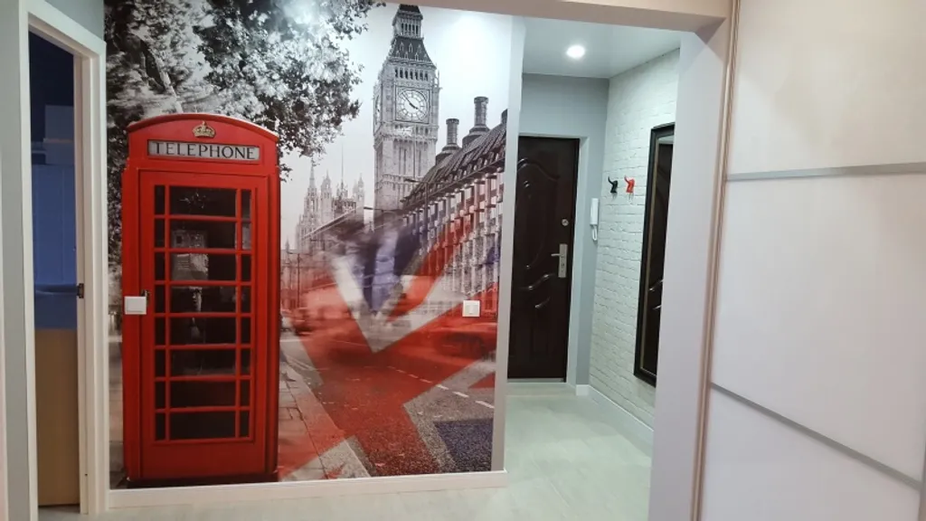 Амфитеатр в пешей доступности