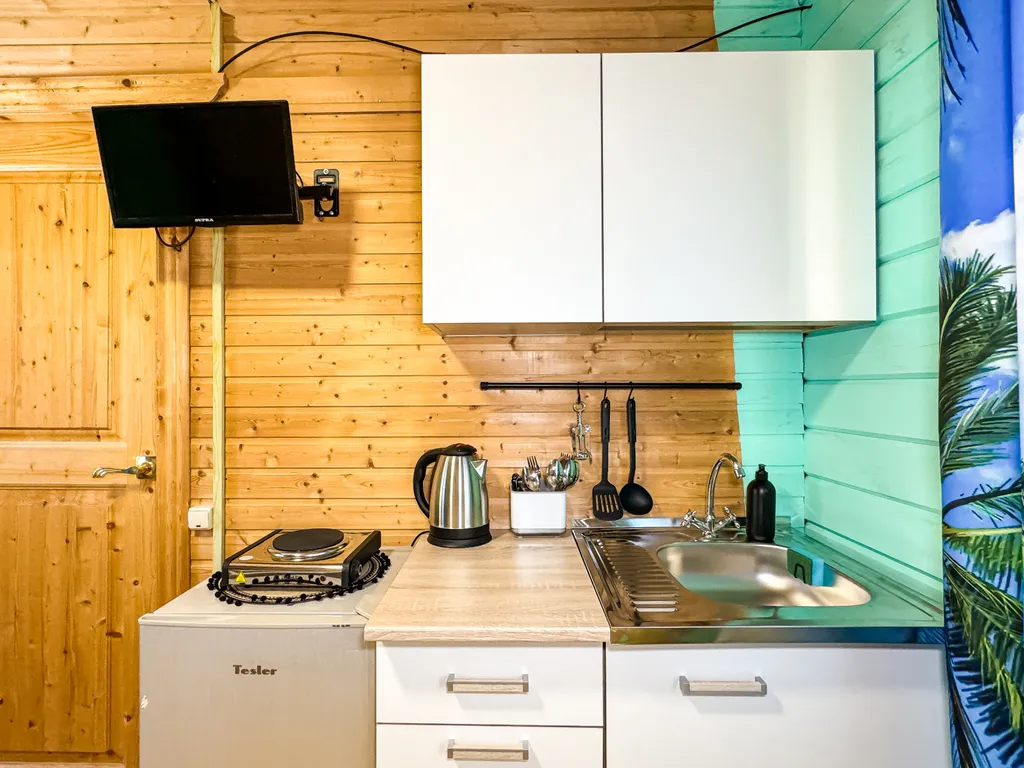 Эко-дом Северная Америка