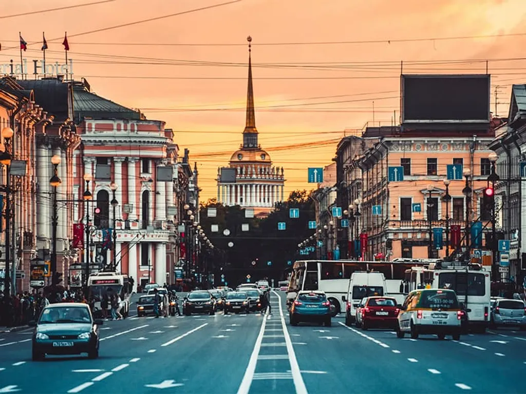 Квартира Квартира премиум класса — Санкт-Петербург