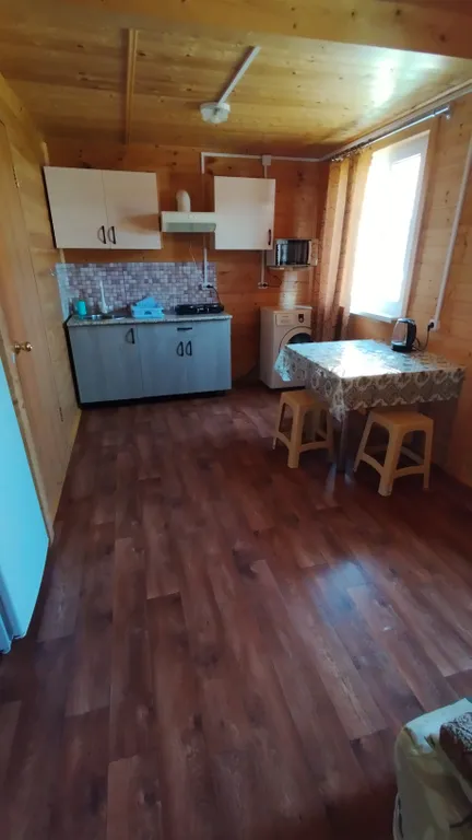 Уютные дома для отдыха