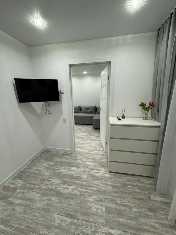 Уютная трёхкомнатная квартира