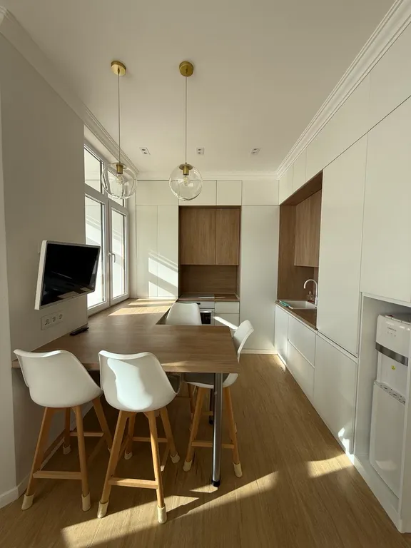 Апартаменты с видом на море