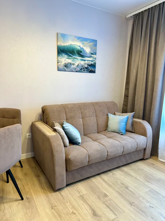 Квартира у озера