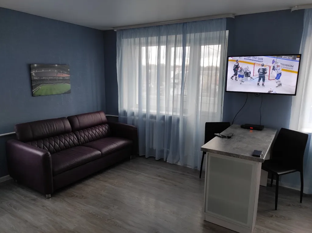 Студия в центре