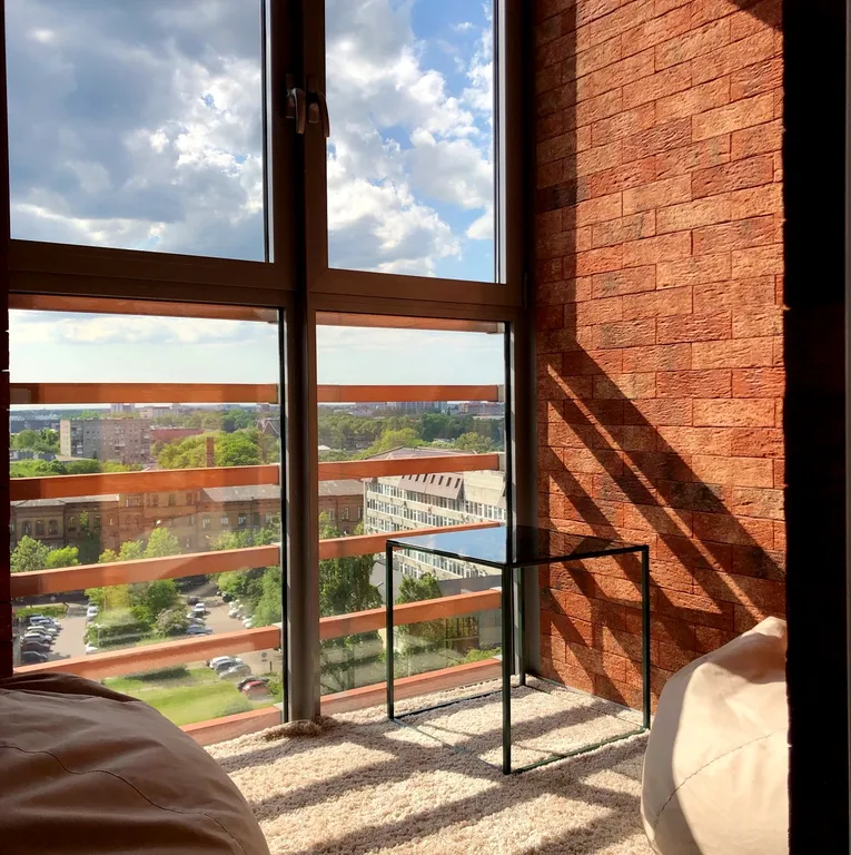 Квартира Апартаменты Parkgarten DeLux — Калининград