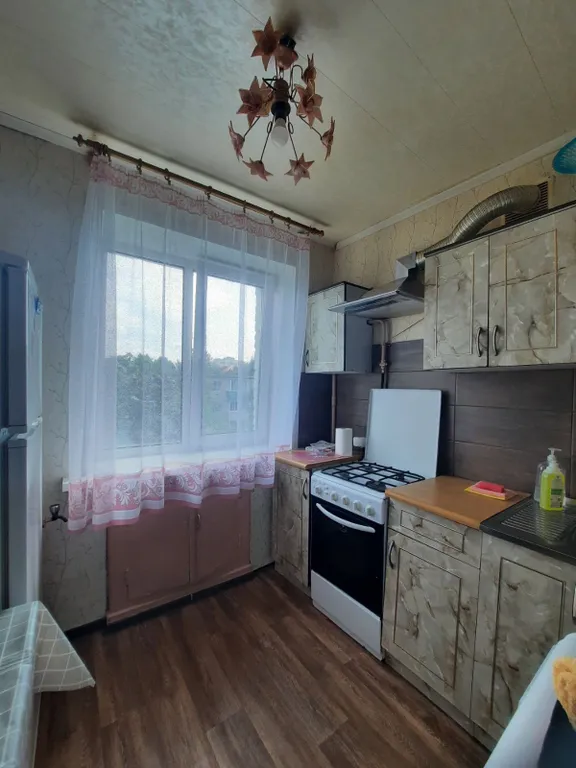 Уютная трёшка в центре