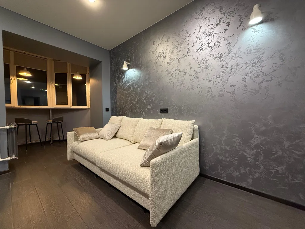 Апартаменты в центре, развитая инфраструктура, новый ЖК от Grant Apart