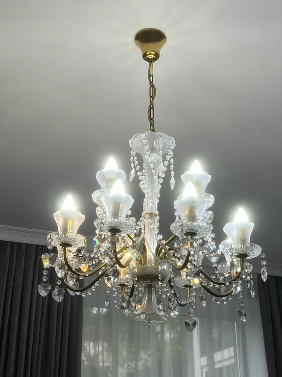 Просторная 3-комнатная квартира по соседству с ГУМом