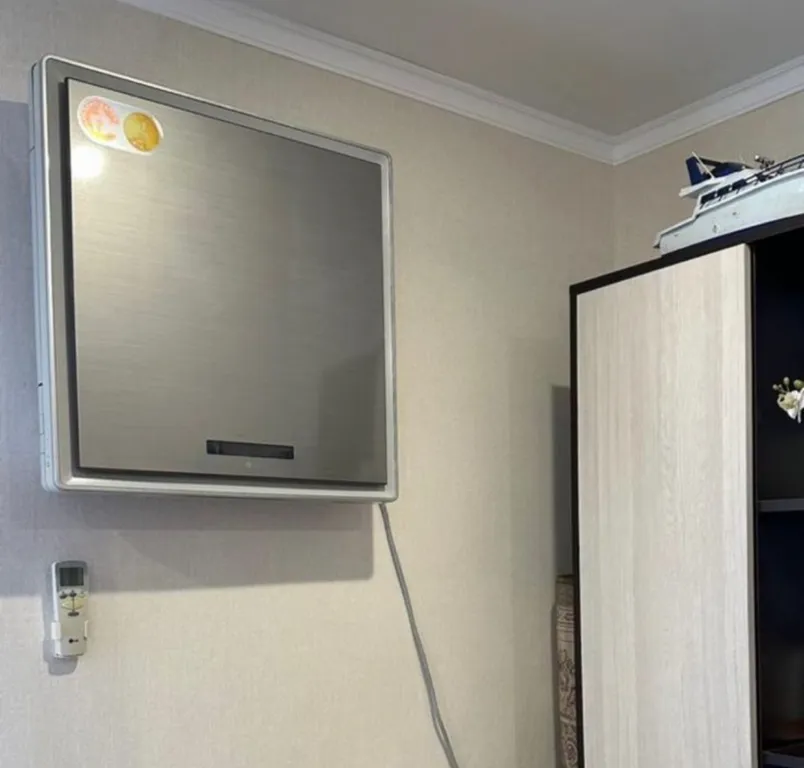 Семейные апартаменты на море с видом на горы