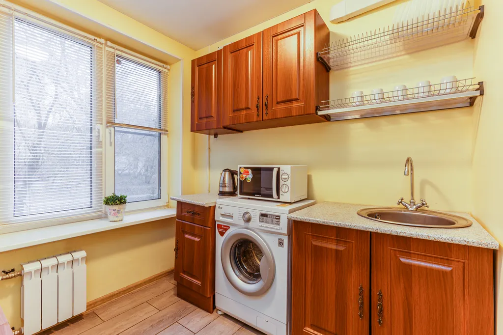 Квартира Квартира Inndays Apartments — Москва