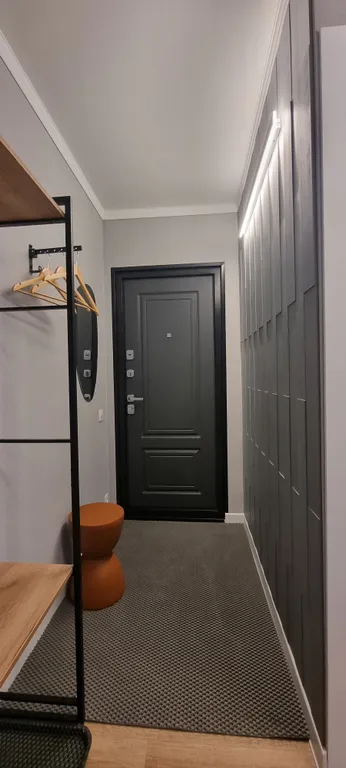 Уютная чистая квартирка с ремонтом