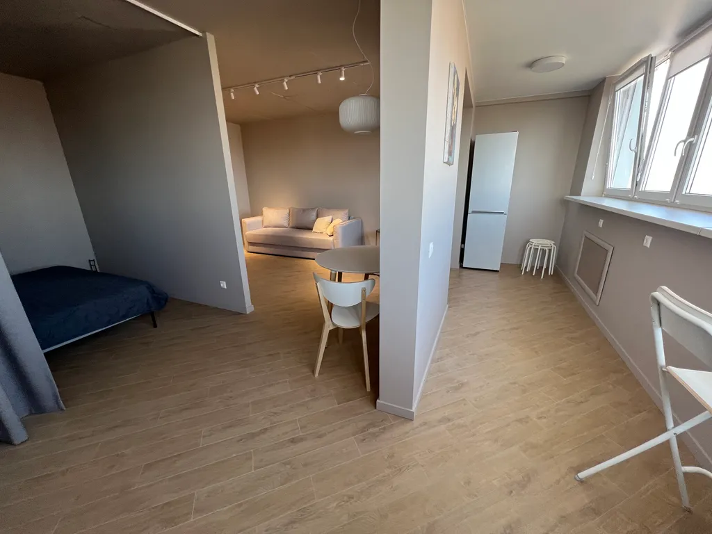 Visota Apartment Vladivostok