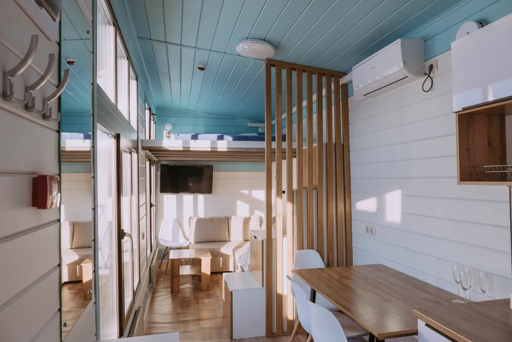 1-комнатный Дом