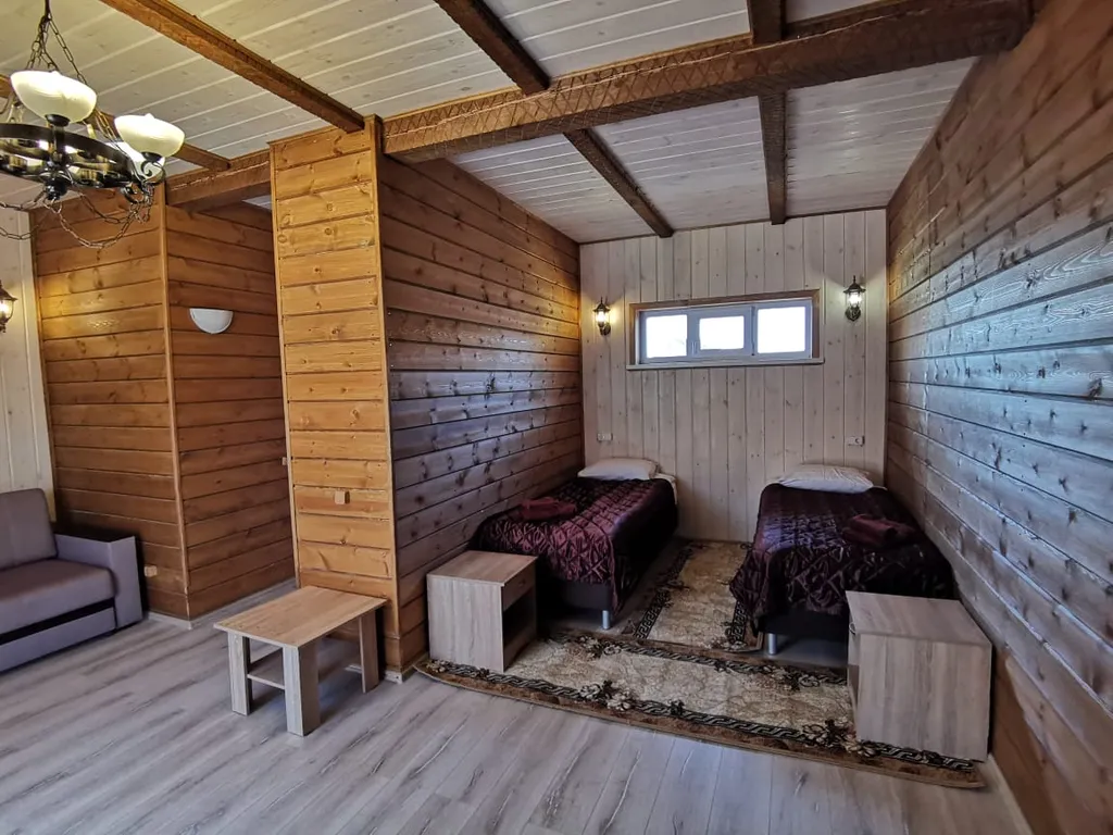 Квартира Уютные апартаменты с видом на горы — аренда посуточно в Иркутск