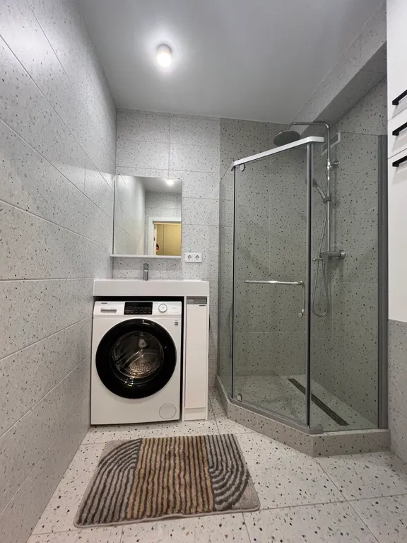 Первая береговая моря - студия с шикарной террасой