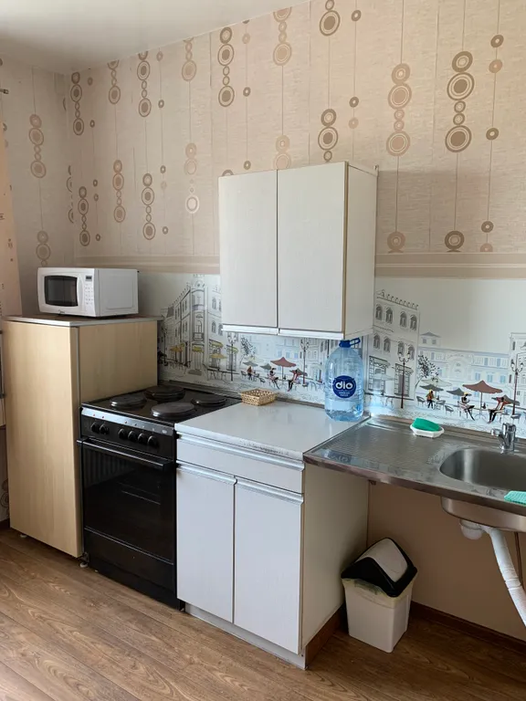 Квартира Квартира рядом с НВВКУ — Новосибирск