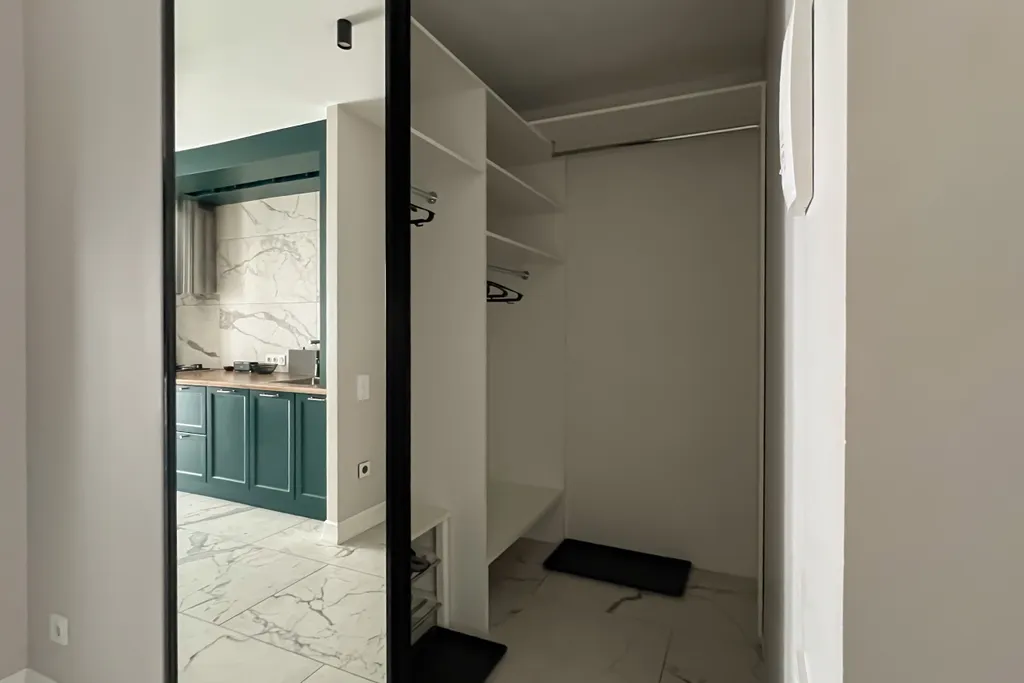 Современные апартаменты вблизи исторического центра