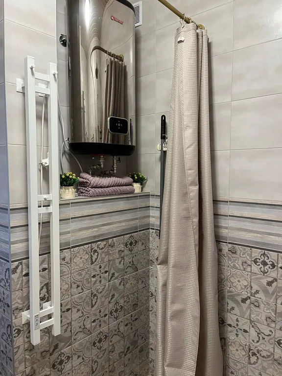 Апартаменты с видом на парк