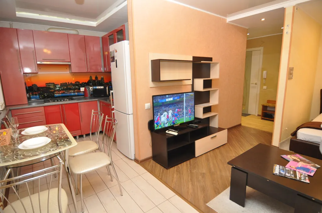 Квартира Студия в самом центре Курска — Курск