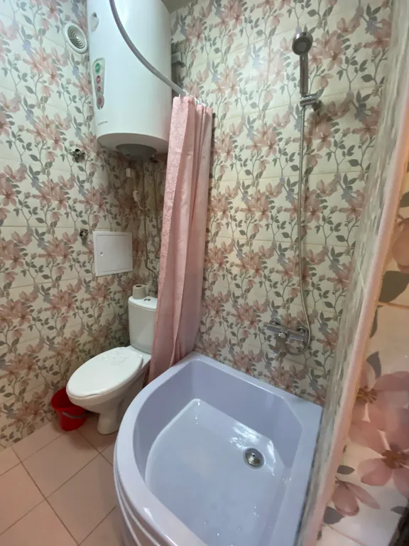 Квартира у реки и моря