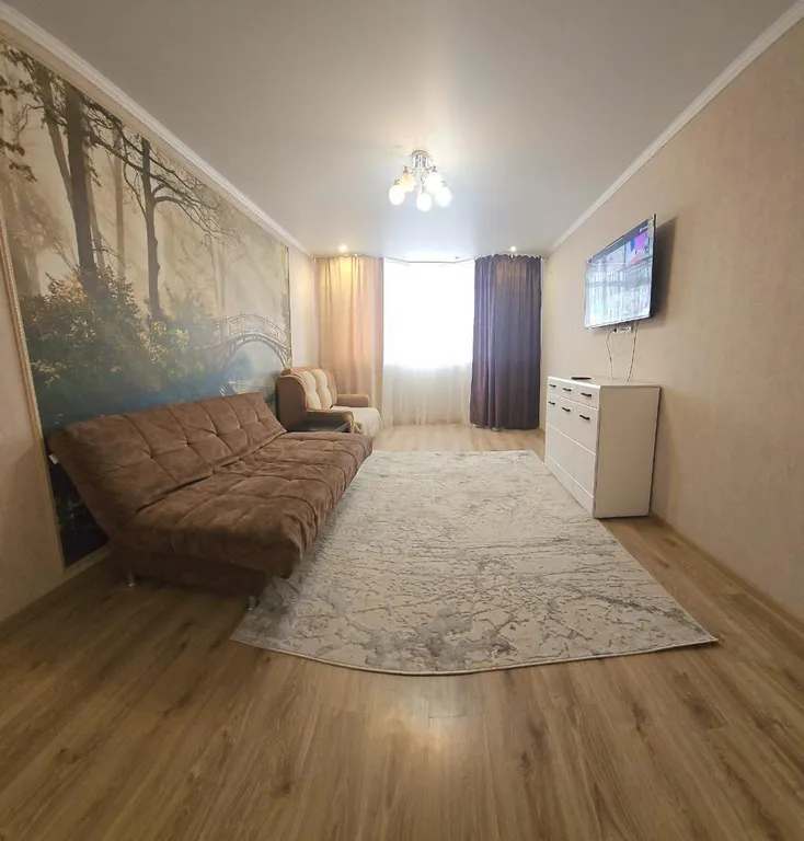 Уютная квартира в центре, все рядом