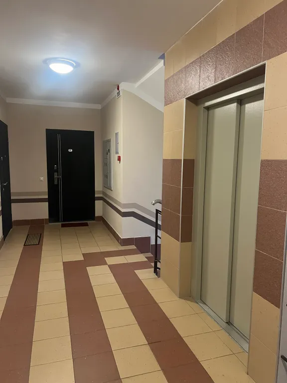 Квартира 2-комнатная Квартира — Зеленоградск