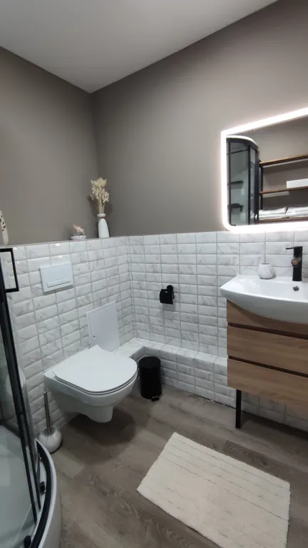 Номер с балконом, видом на реку Волга и гору Арбуга