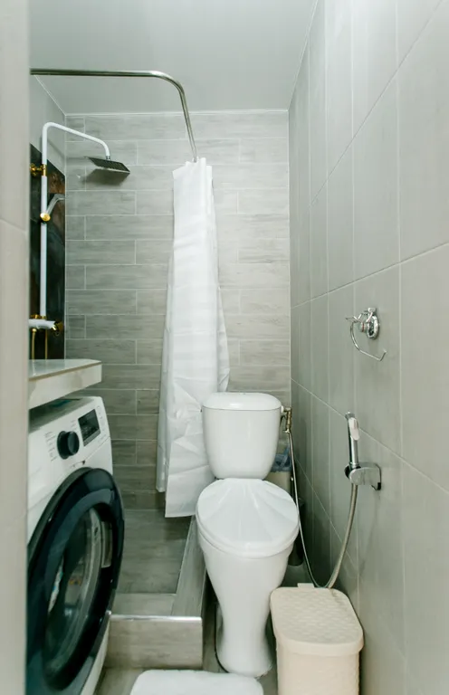 Семейный люкс с кухней на берегу моря