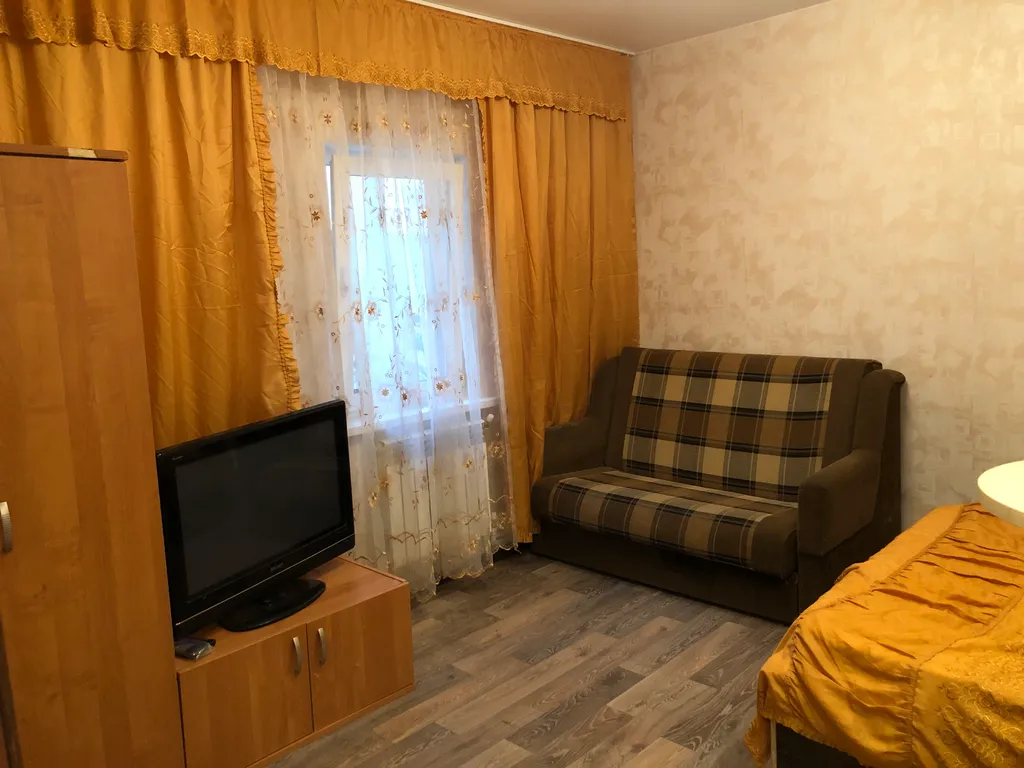 Квартира Уютная студия в частном доме — аренда посуточно в Воронеж