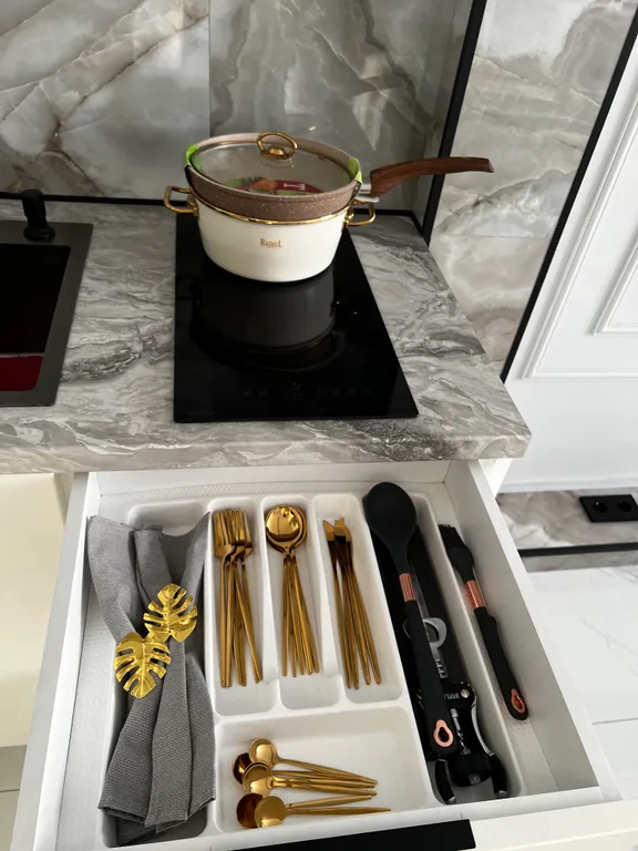 Эксклюзивная квартира-студия