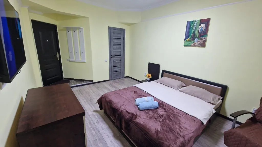 Мини-апартаменты район Зеленого базара