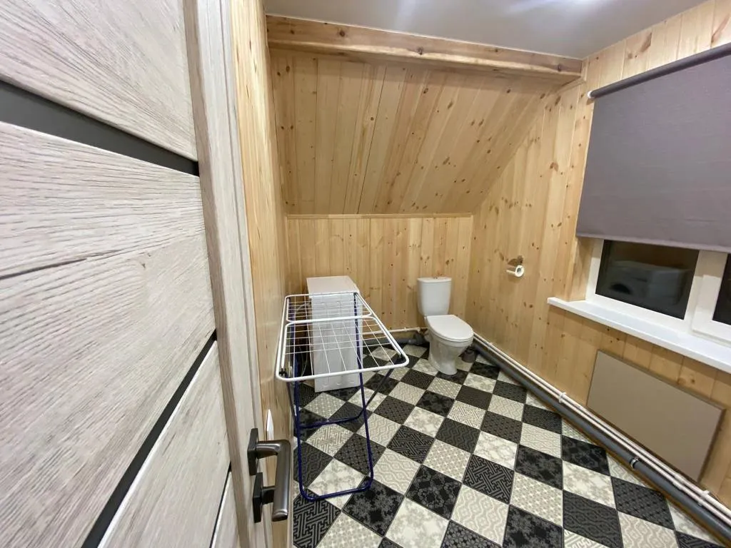 Гостевой дом Шерегеш