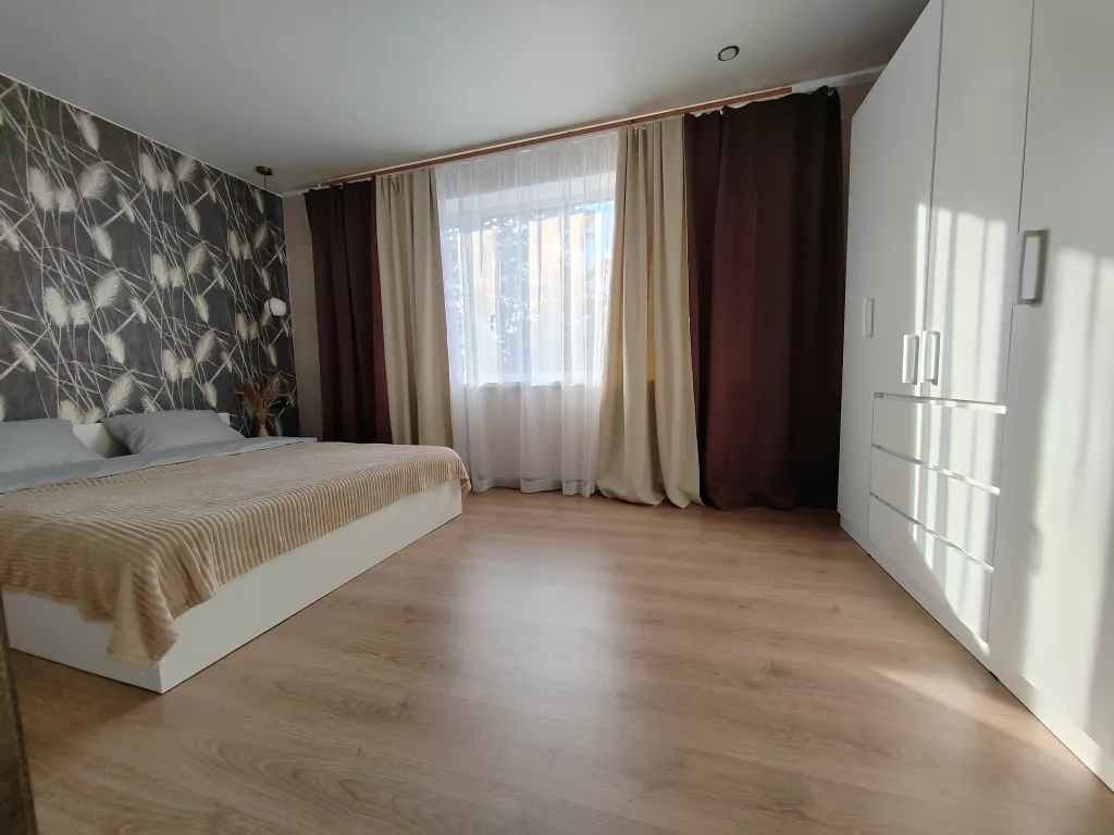 Квартира с историей