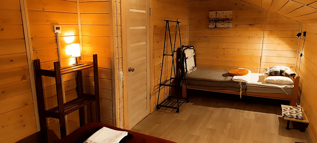 Коттедж Коттедж Веселый апельсин — Ексолово