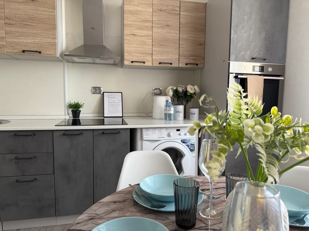 Уютная квартира рядом с трассой м4