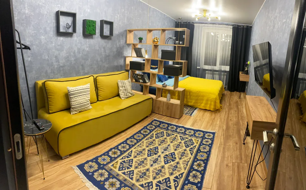 1-комнатная Квартира