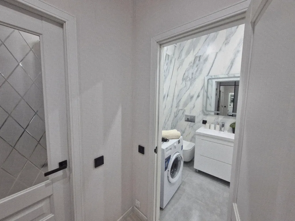 Стильная квартира