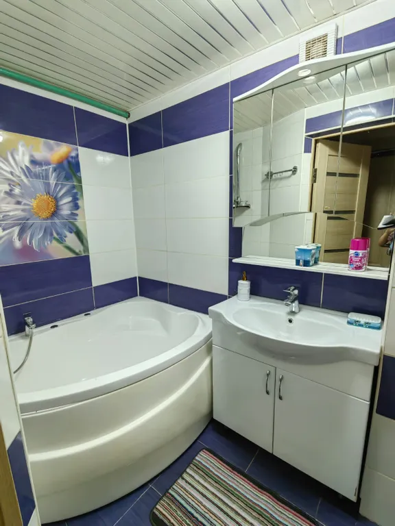 Уютная 2-комнатная квартира со всеми удобствами