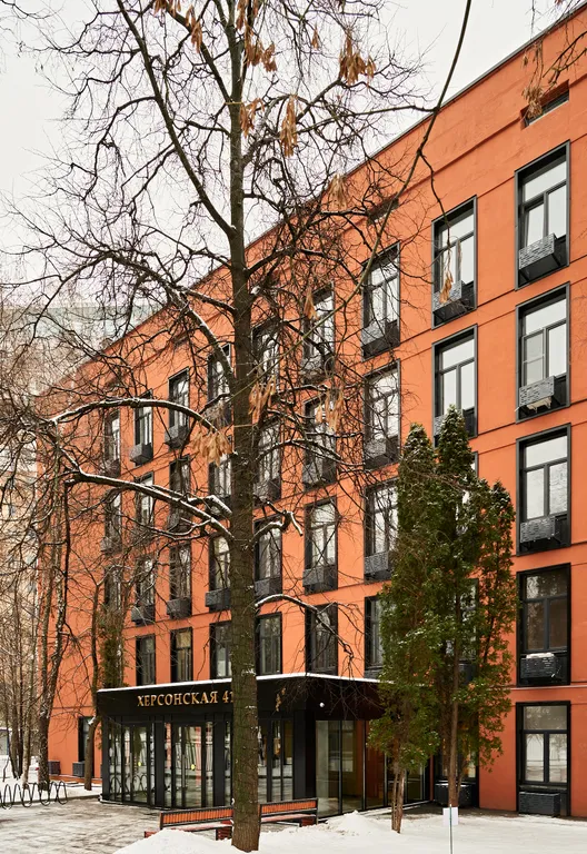 Квартира Квартира Музыкальный лофт с легкой атмосферой 70х — Москва