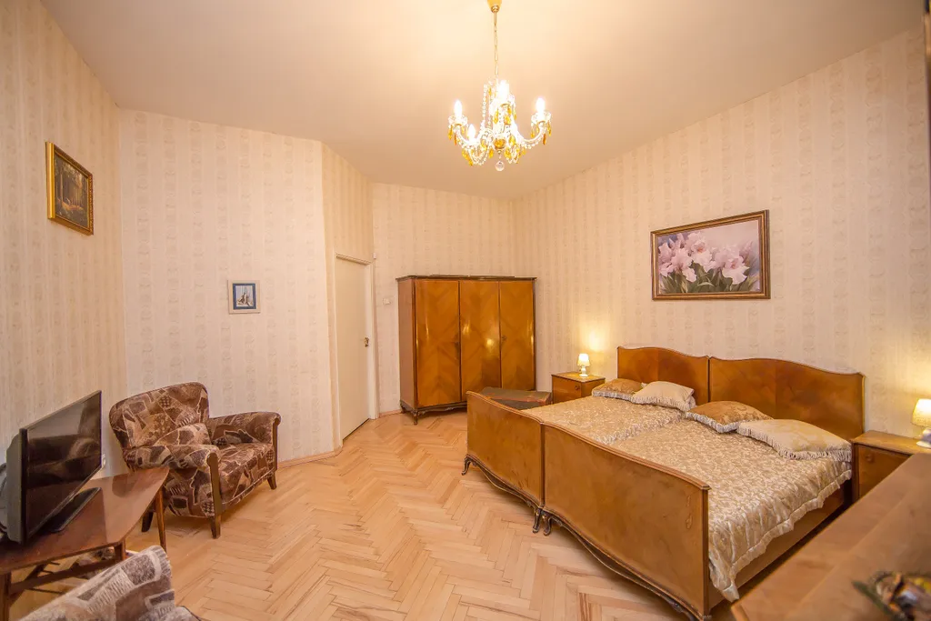 St Isaak 2BTH Grand Apartment