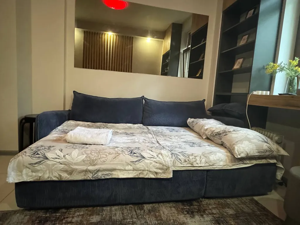 Квартира 1-комнатная Квартира — Москва