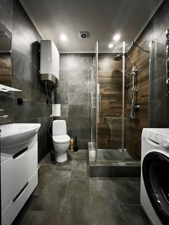 Квартира Квартира Уютная студия возле моря — Сириус