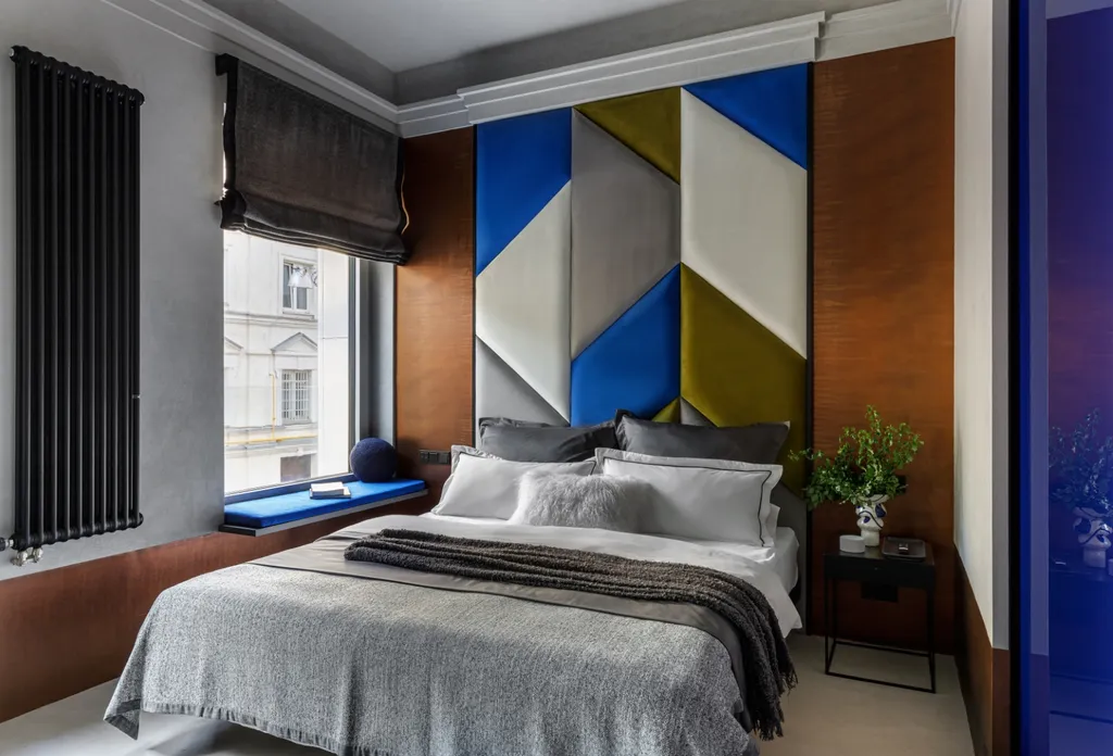 Studio 36 Suites Titul Indigo