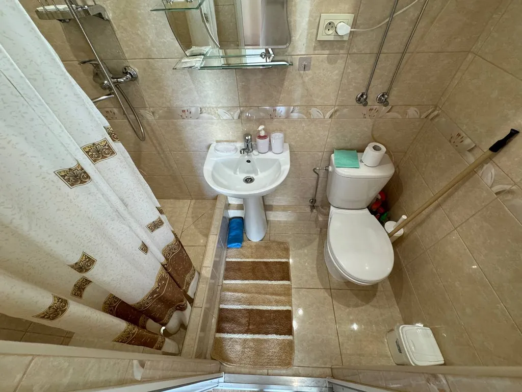 1-комнатный Дом