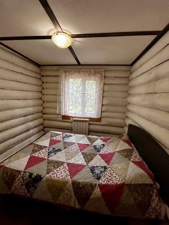 Коттедж на природной локации для большой компании